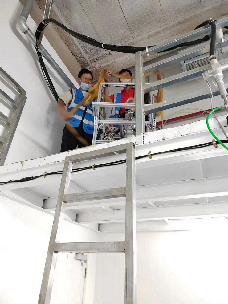 广州实验整体搬迁前要做好风险评估